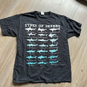 Men’s Shark TShirt